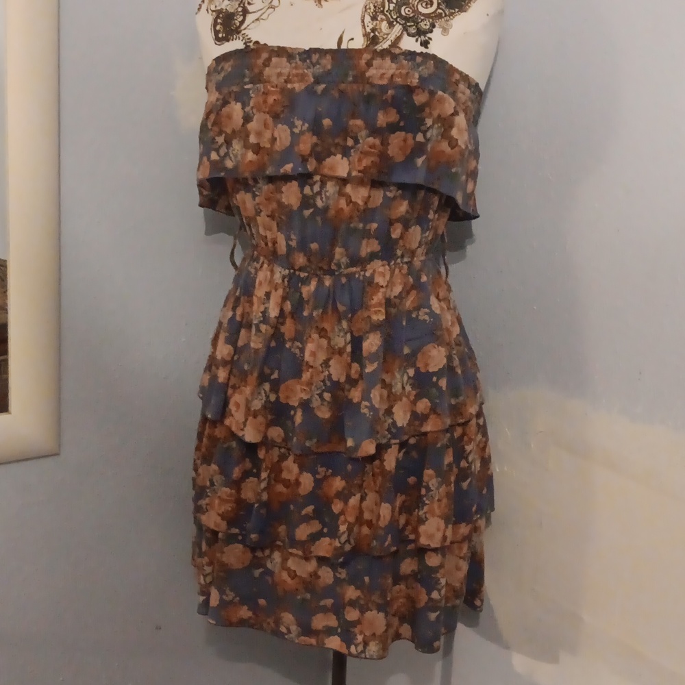 New Look strapless Mini Dress